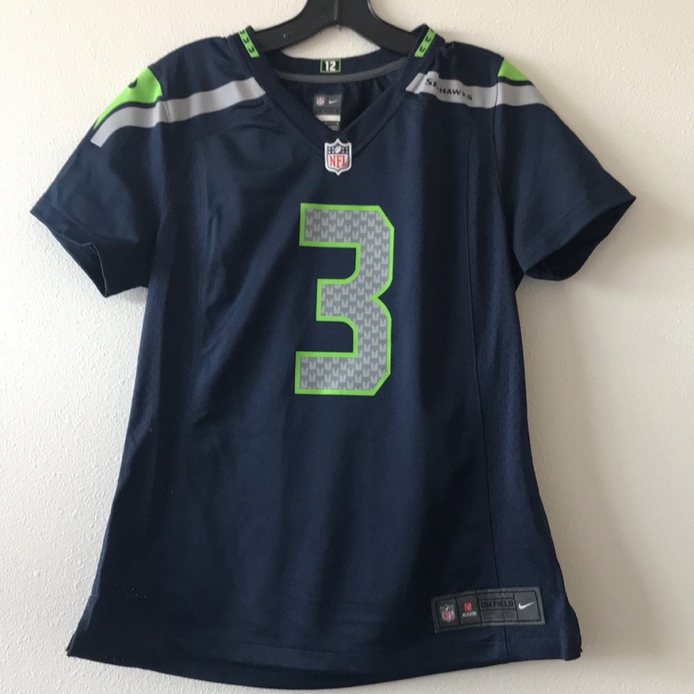 Seattle Seahawks Jersey